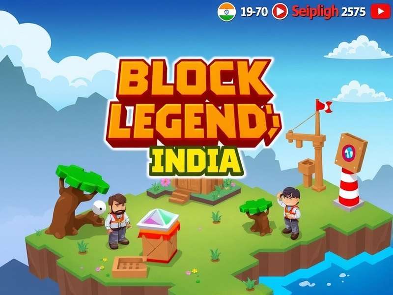 Block Legend India Tournament