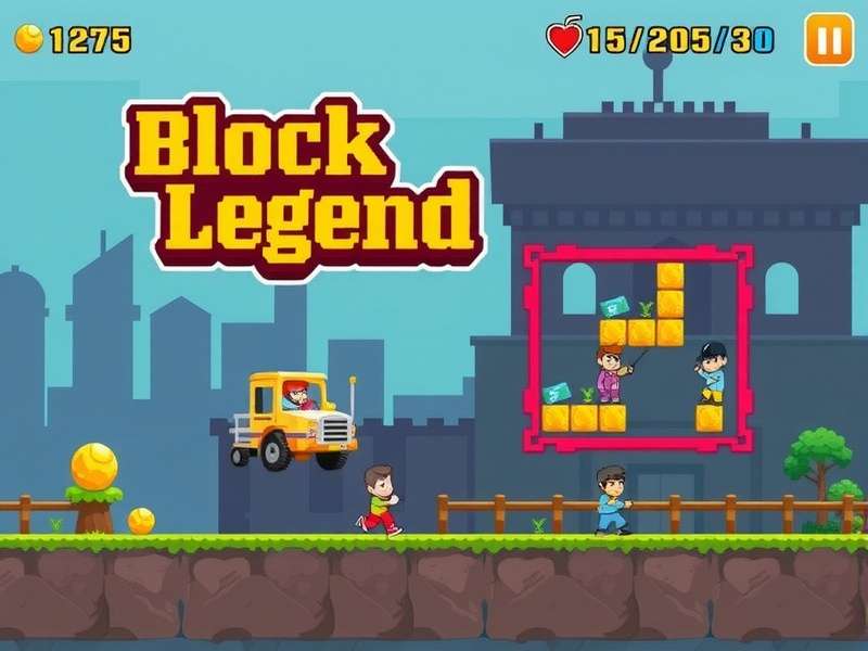 Block Legend India Festival Level